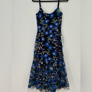 Dress The Population Uma Floral Lace Dress